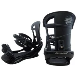 Snowboard Binding Santa Cruz Sender Black -Glis Shop 965b1184ce811d88ad6aeba38cf42e2f5b8bf0bf H23SANCBIN3326192 901