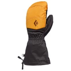 Mitten Black Diamond Recon Amber