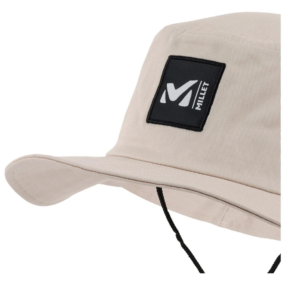 Bucket Hat Millet Traveller Flex II Hat Foggy Dew 4 Bucket Hat Millet Traveller Flex II Hat Foggy Dew - Image 2