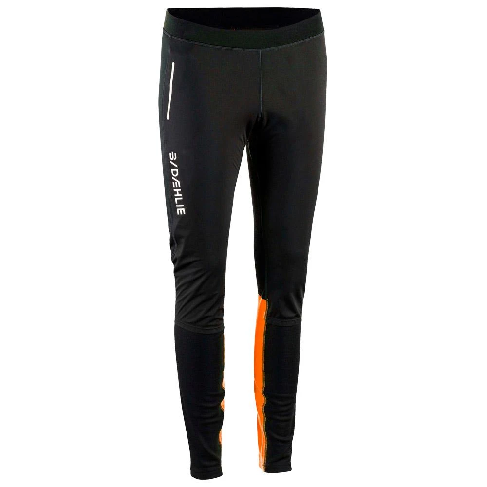 Nordic Trousers Bjorn Daehlie Tights Winter For Women Shocking Orange 3 Nordic Trousers Bjorn Daehlie Tights Winter For Women Shocking Orange