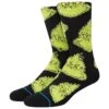 Socks Stance Crew Sock Mean One Black -Glis Shop 99dc76a2fce788089b1e07b3d6a43b722173b167 E23STANACC3358249 0