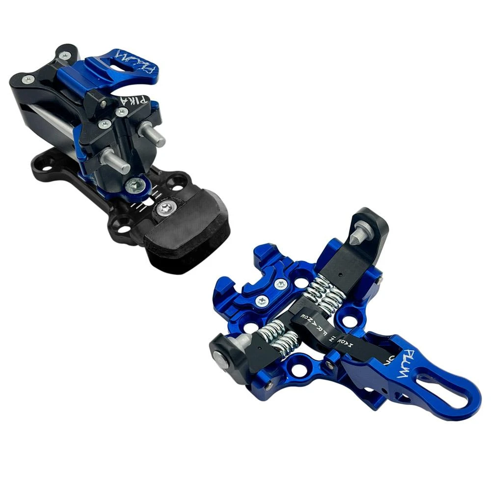 Touring Binding Plum Pika 4 Touring Binding Plum Pika - Image 2