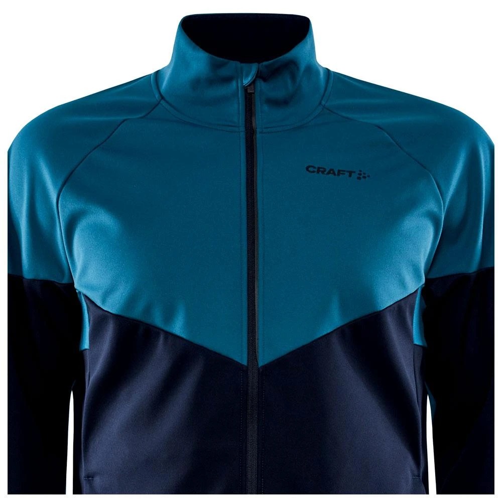 Nordic Jacket Craft Glide Block Jkt M Universe/Blaze 4 Nordic Jacket Craft Glide Block Jkt M Universe/Blaze - Image 2