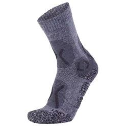 Socks Uyn Trekking Agile Grey Black