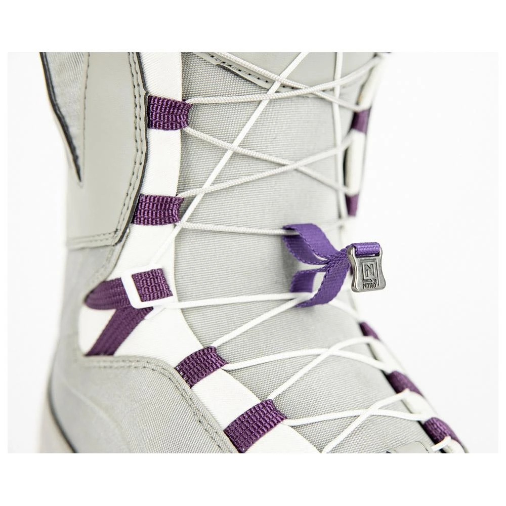 Boots Nitro Faint Tls Grey Purple 11 Boots Nitro Faint Tls Grey Purple - Image 9