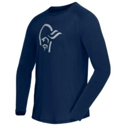 Technical Underwear Norrona PureUll Long Sleeve M's Indigo Night 9 Technical Underwear Norrona PureUll Long Sleeve M's Indigo Night -Glis Shop 9b2c7cd5c89fc4eb014316e5c37b90152b8e2a07 H23NORRACC2262498 3