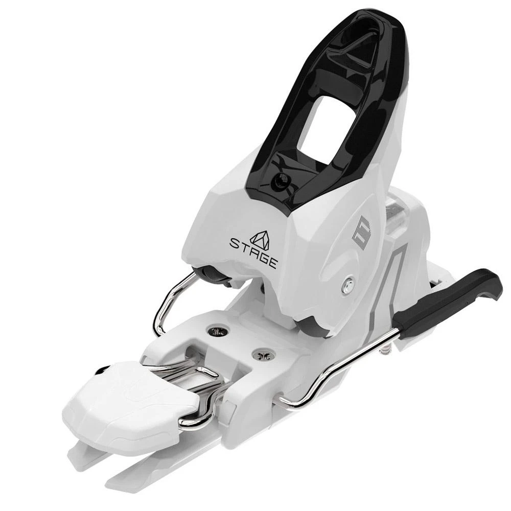 Ski Binding Salomon Stage 11 Gw L80 White 4 Ski Binding Salomon Stage 11 Gw L80 White - Image 2
