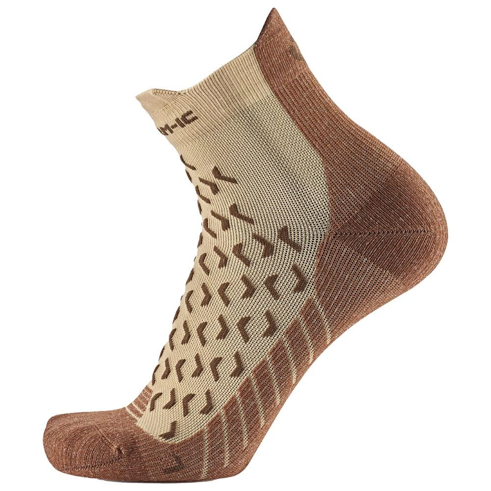 Socks Therm-Ic Outdoor Ultracool Ankle Beige Marron 4 Socks Therm-Ic Outdoor Ultracool Ankle Beige Marron - Image 2