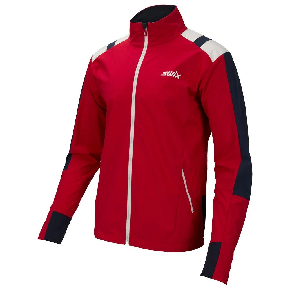 Nordic Jacket Swix Infinity Jkt Men Swix Red 3 Nordic Jacket Swix Infinity Jkt Men Swix Red
