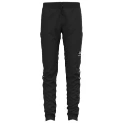 Nordic Trousers Odlo Engvik Junior Pants Black