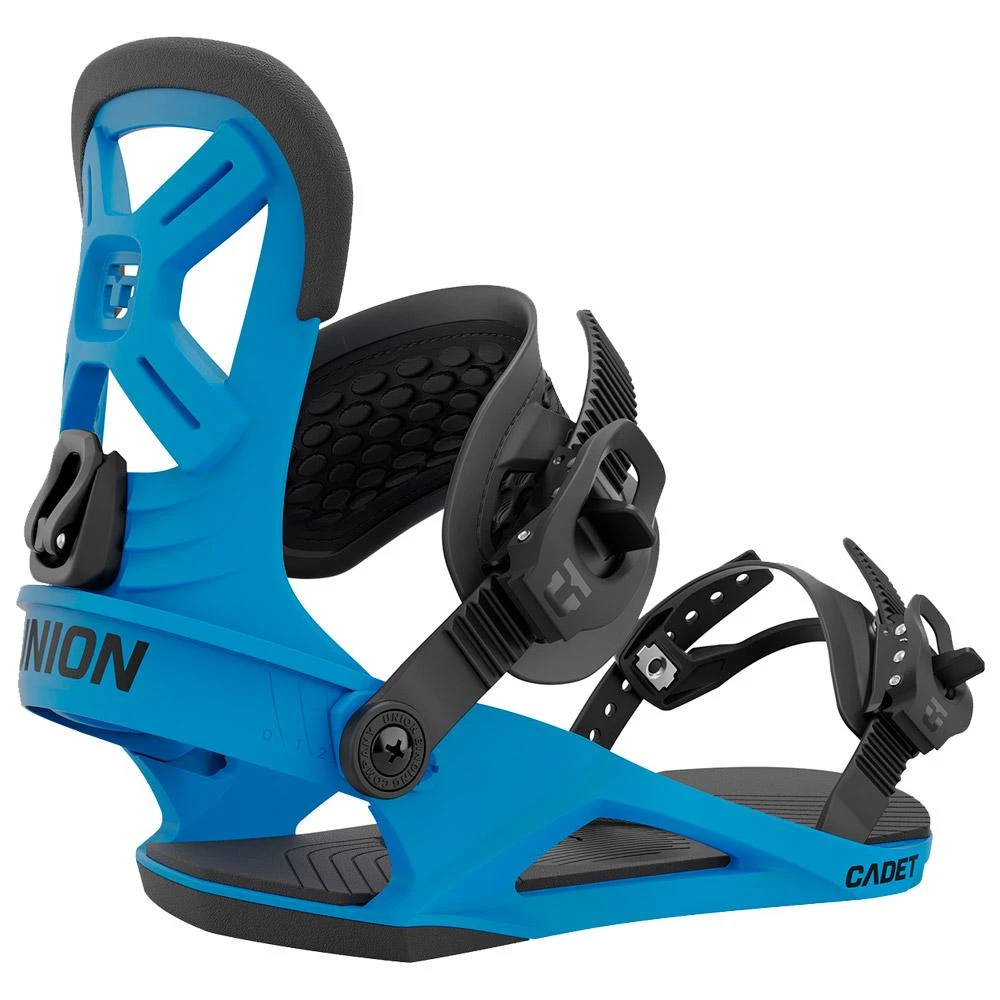 Snowboard Binding Union Cadet Hyper Blue 5 Snowboard Binding Union Cadet Hyper Blue - Image 3