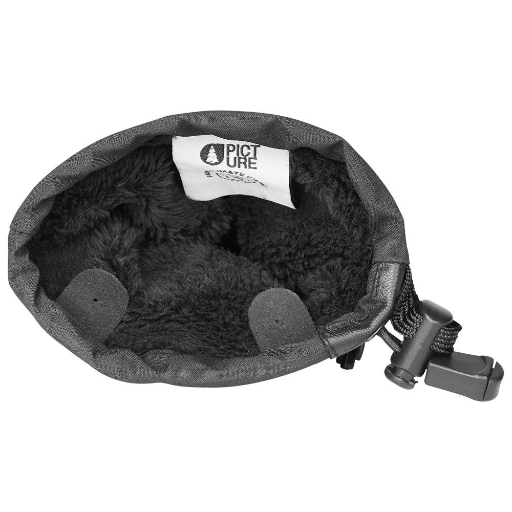 Mitten Picture Anna Mitts Black 5 Mitten Picture Anna Mitts Black - Image 3