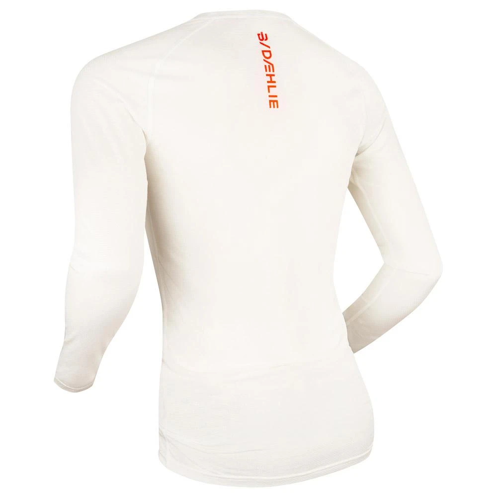 Nordic Thermal Underwear Bjorn Daehlie Compete-Tech LS Snow White 4 Nordic Thermal Underwear Bjorn Daehlie Compete-Tech LS Snow White - Image 2