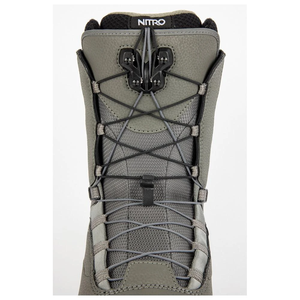 Boots Nitro Venture TLS 2023 Charcoal 11 Boots Nitro Venture TLS 2023 Charcoal - Image 9