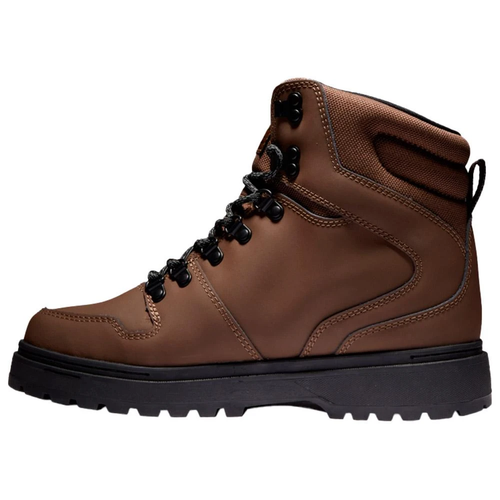 Snow Boots DC Peary Tr Dark Chocolate 4 Snow Boots DC Peary Tr Dark Chocolate - Image 2