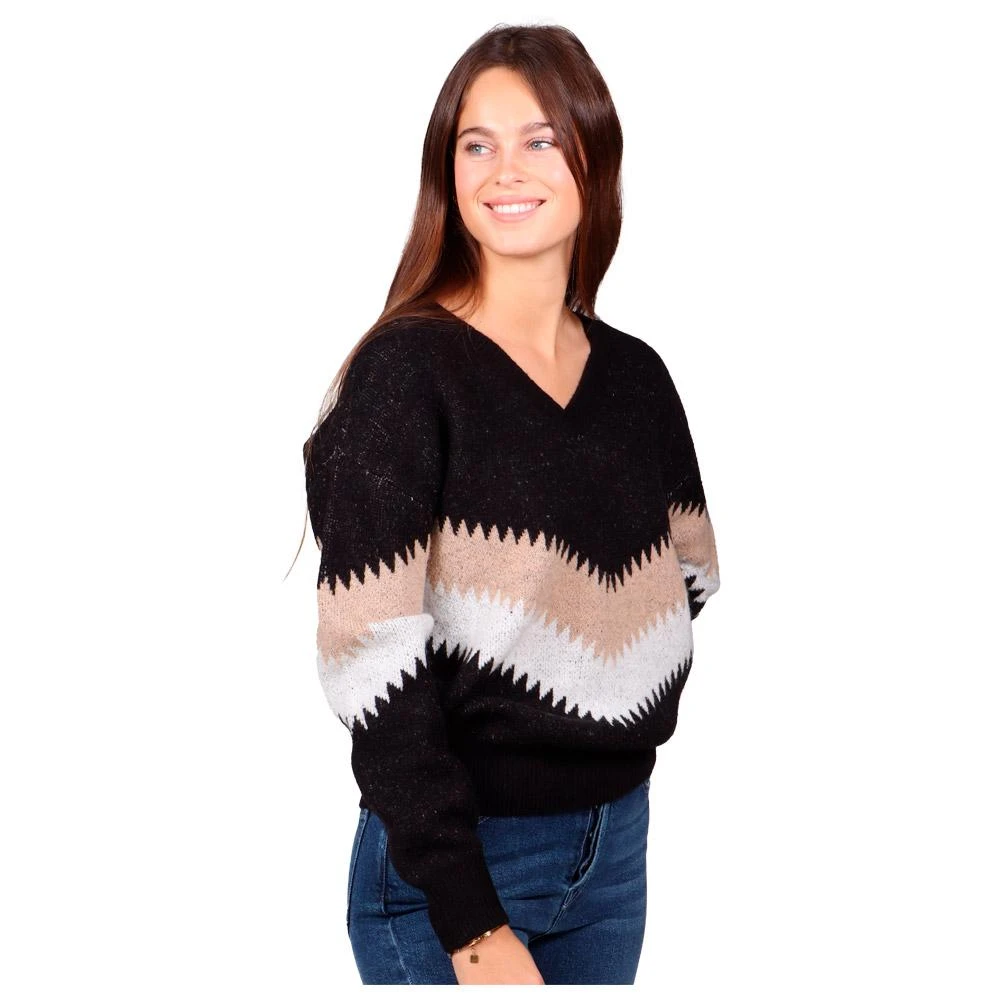 Sweater Sun Valley Utica Noir 5 Sweater Sun Valley Utica Noir - Image 3