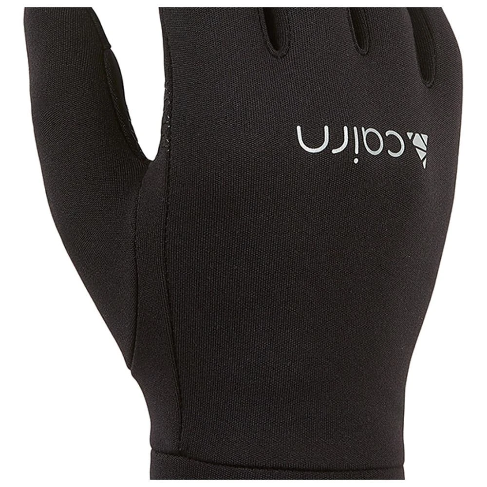 Gloves Cairn Warm Touch Black 4 Gloves Cairn Warm Touch Black - Image 2