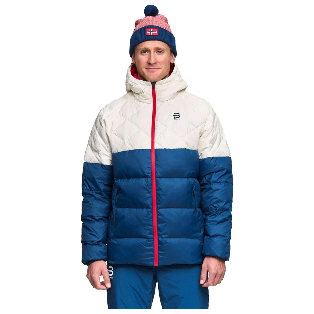 Down Jackets Bjorn Daehlie Jacket Graphene Snow White 5 Down Jackets Bjorn Daehlie Jacket Graphene Snow White - Image 3