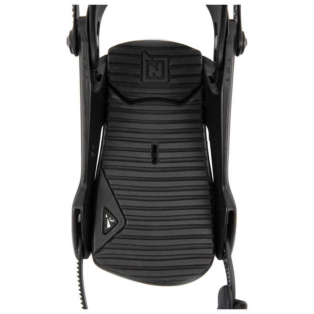 Snowboard Binding Nitro Rambler Ultra Black 11 Snowboard Binding Nitro Rambler Ultra Black - Image 9