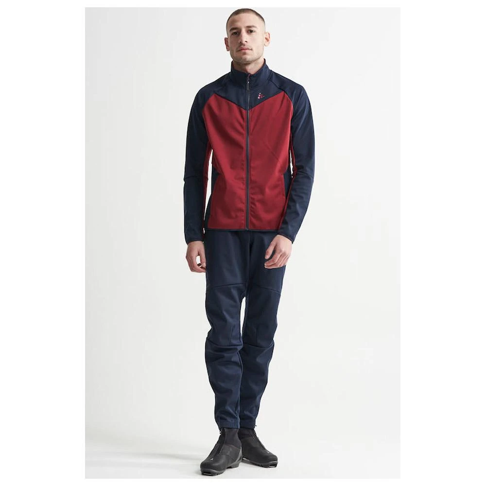 Nordic Trousers Craft Glide Pants M Blaze 6 Nordic Trousers Craft Glide Pants M Blaze - Image 4