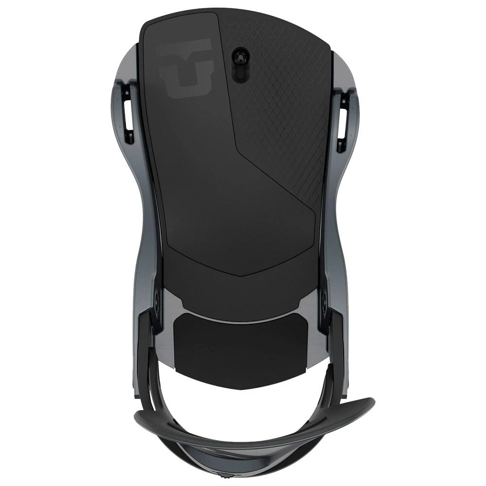 Snowboard Binding Union Atlas Metallic Grey 6 Snowboard Binding Union Atlas Metallic Grey - Image 4