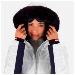 Ski Jacket Rossignol Roc White -Glis Shop 9f9d7a1aca699bb45b1fe5632a72d5be6e21b760 H23ROSSTTH3375252 902