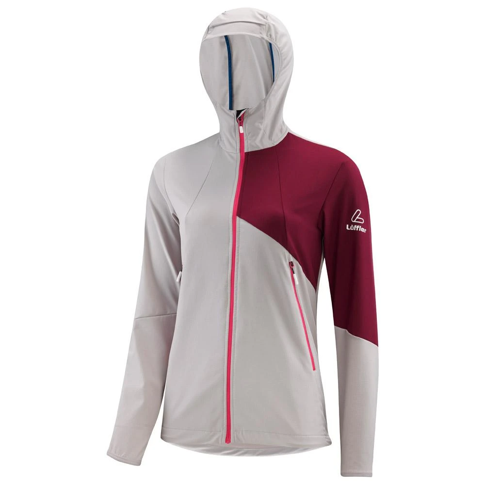 Nordic Jacket Loffler W Hooded Jacket Agila As Greystone 3 Nordic Jacket Loffler W Hooded Jacket Agila As Greystone