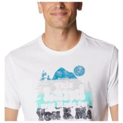 Tee-Shirt Columbia M's Alpine Way Graphic Tee White, Our Land Graphic 9 Tee-Shirt Columbia M's Alpine Way Graphic Tee White, Our Land Graphic -Glis Shop a0277f6c89825e1f8e2e62fe37457ef60d5bc44c E22COLUTEH1212962 10