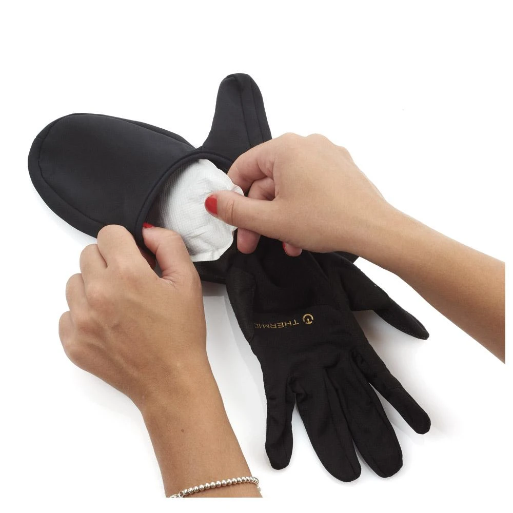 Gloves Therm-Ic Versatile Light Black 11 Gloves Therm-Ic Versatile Light Black - Image 9