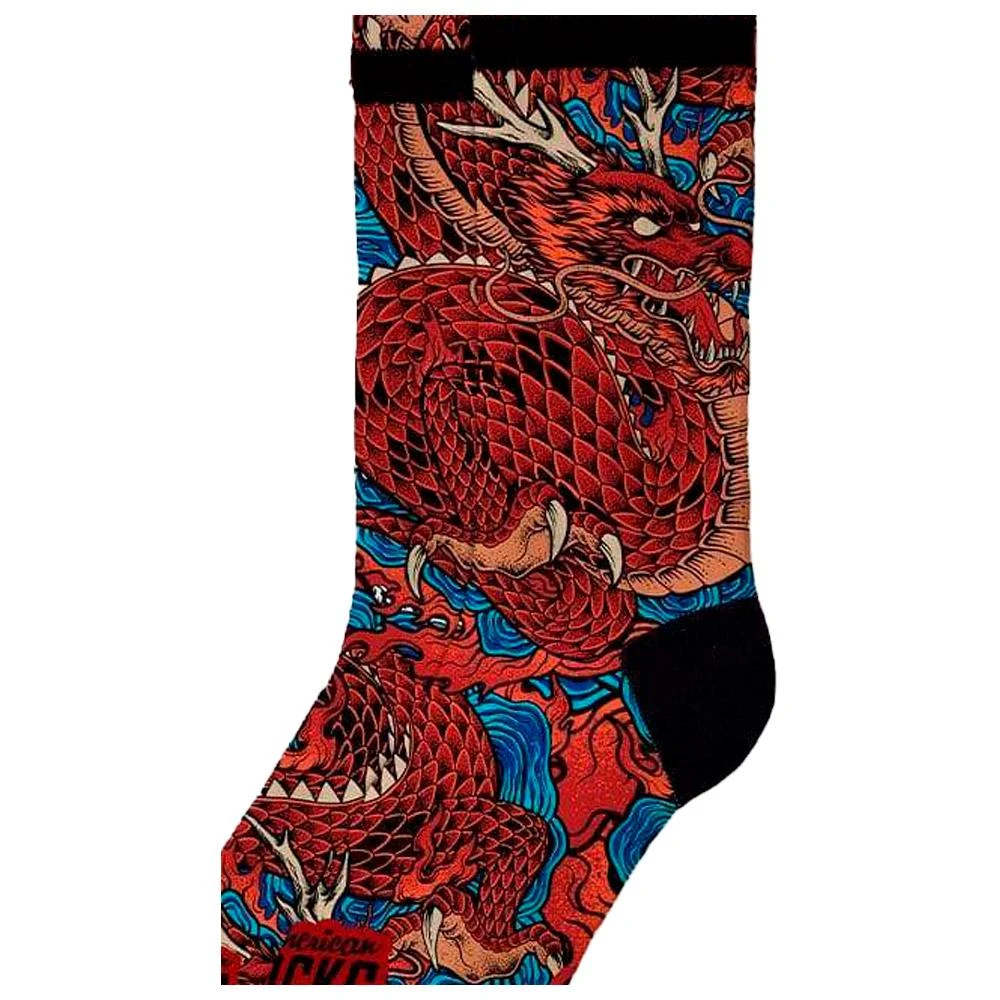 Socks American Socks The Original Signature Shenron 4 Socks American Socks The Original Signature Shenron - Image 2