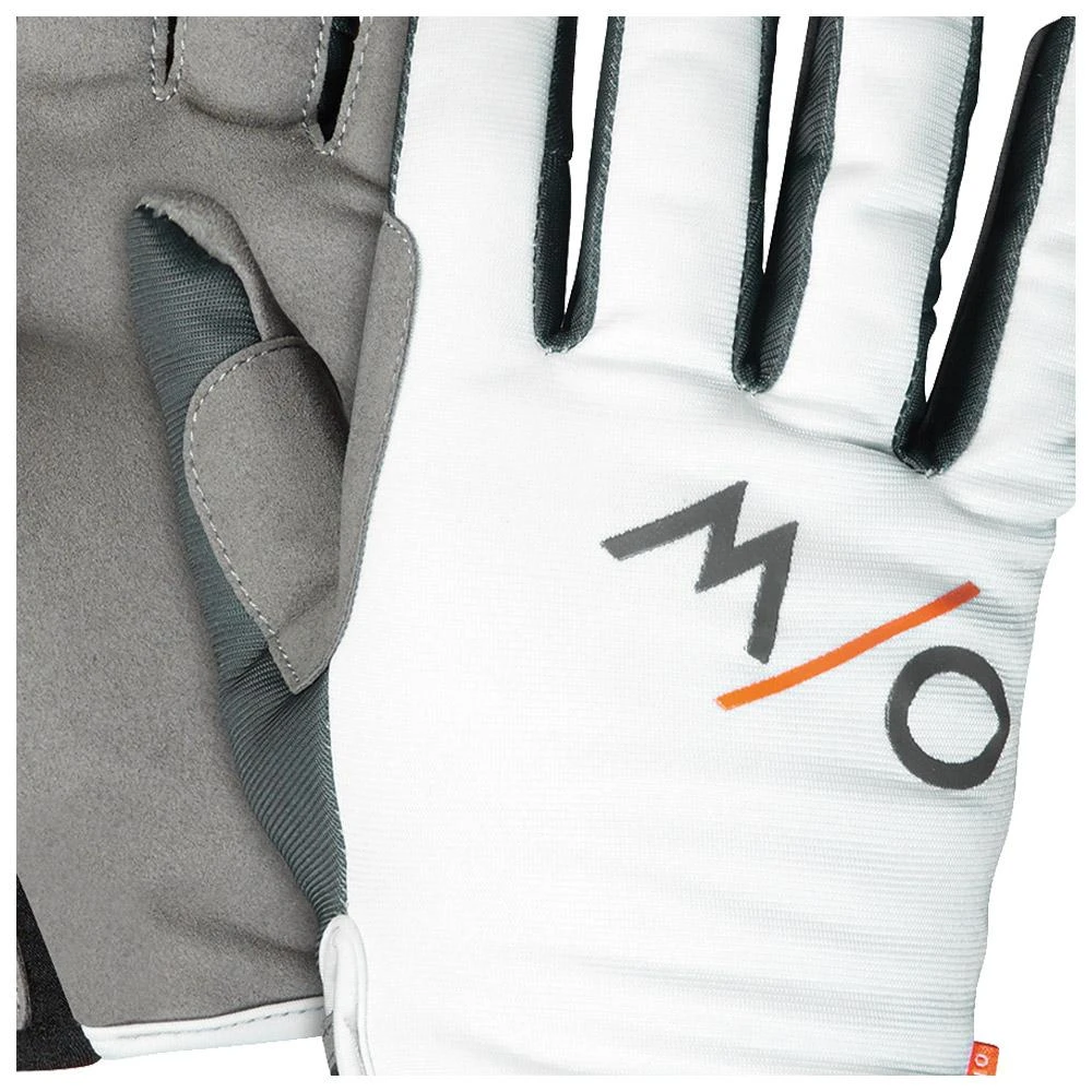 Nordic Glove One Way Xc Glove Universal White Grey/Flame 4 Nordic Glove One Way Xc Glove Universal White Grey/Flame - Image 2