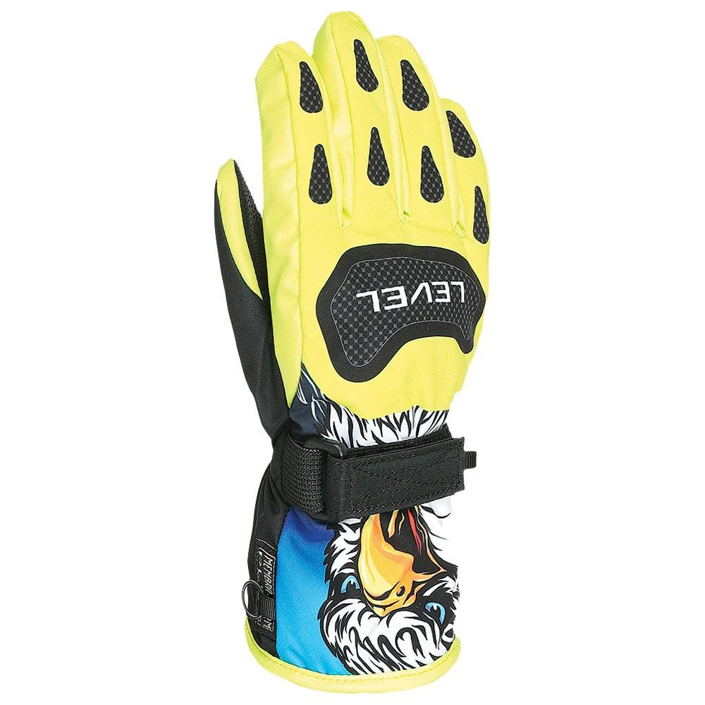 Gloves Level Junior Golden Eagle 3 Gloves Level Junior Golden Eagle
