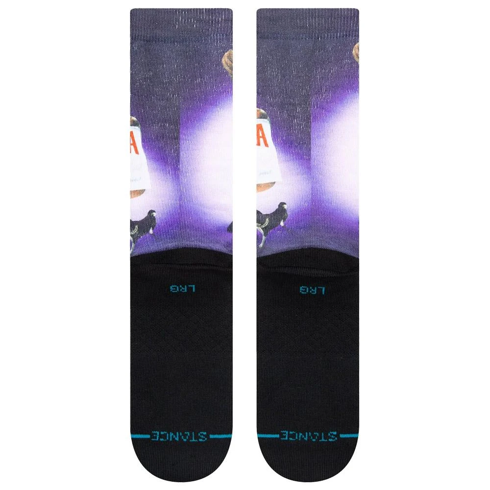 Socks Stance Crew Sock Pet Detective Black 4 Socks Stance Crew Sock Pet Detective Black - Image 2