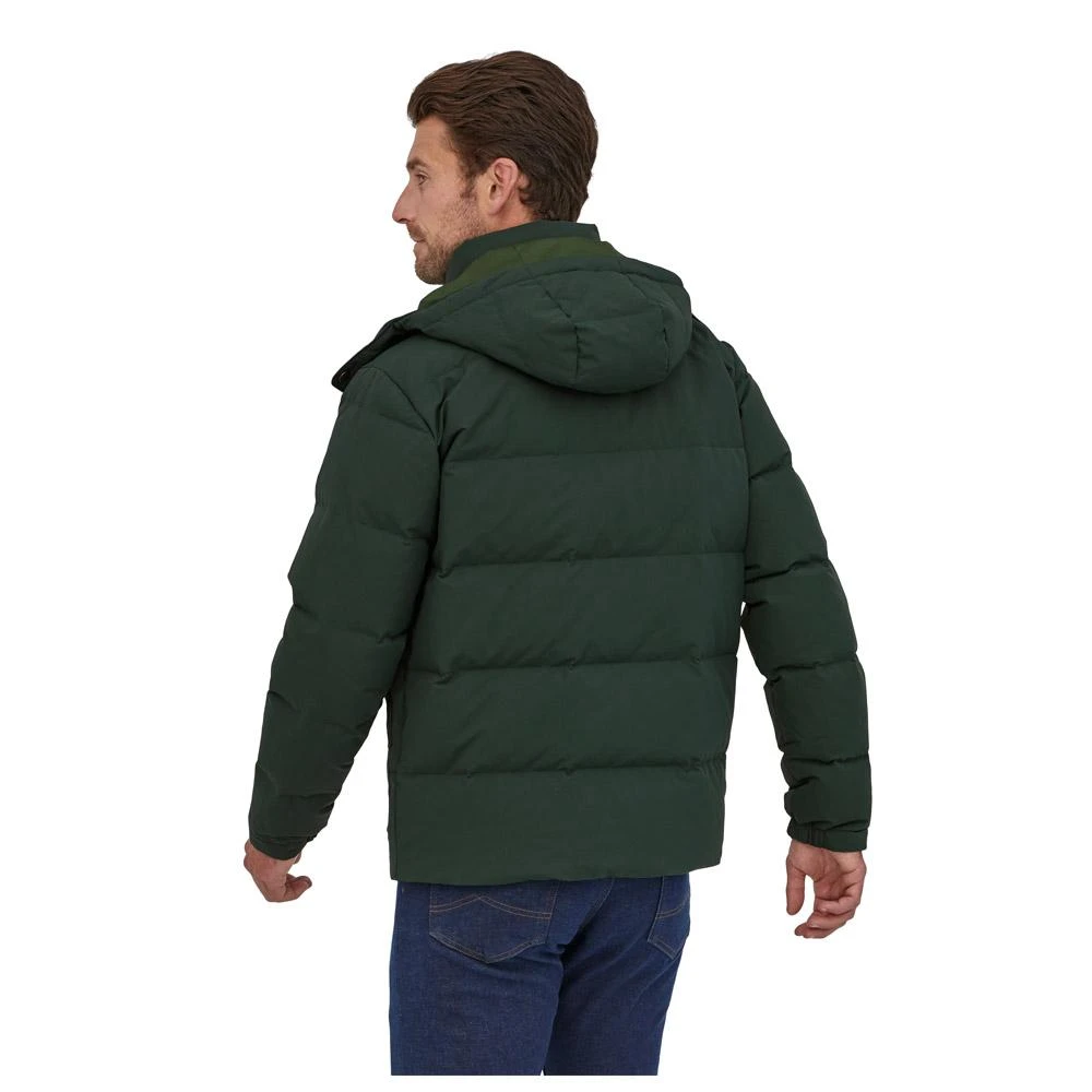 Urban Jacket Patagonia Downdrift Northern Green 4 Urban Jacket Patagonia Downdrift Northern Green - Image 2