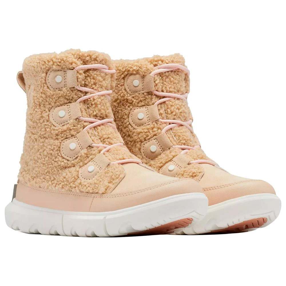Snow Boots Sorel Explorer II Joan Cozy Nova Sand 6 Snow Boots Sorel Explorer II Joan Cozy Nova Sand - Image 4