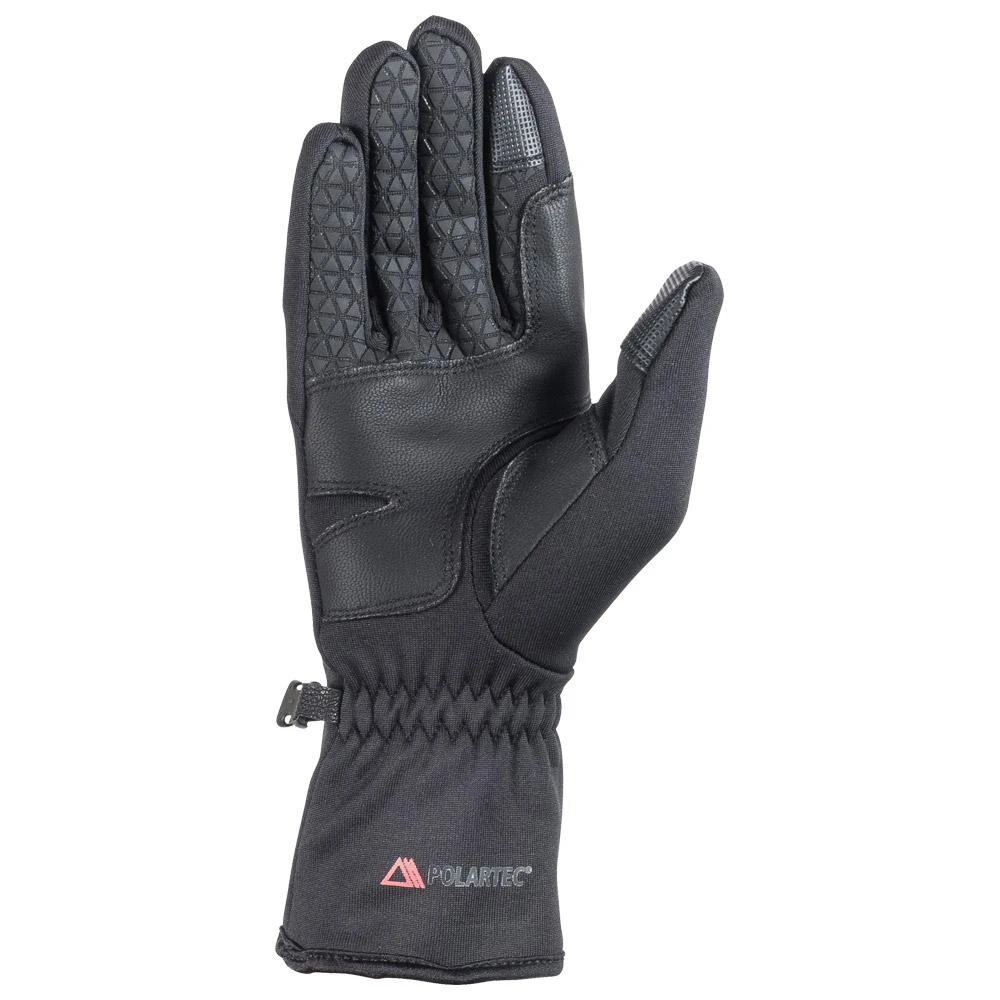 Gloves Millet Warm Stretch Glove Black 4 Gloves Millet Warm Stretch Glove Black - Image 2
