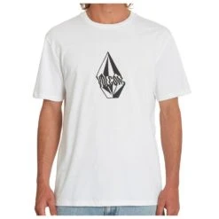 Tee-Shirt Volcom Volturb Bsc Sst White