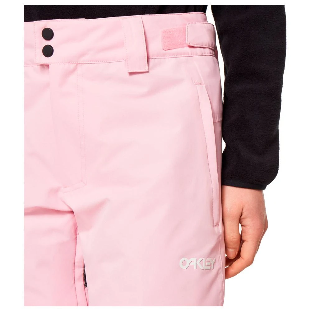 Technical Pants Oakley Jasmine Insulated Pant Pink Flower 10 Technical Pants Oakley Jasmine Insulated Pant Pink Flower - Image 8