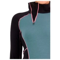 Technical Underwear Mons Royale Europe W's Olympus Half Zip Burnt Sage Black 11 Technical Underwear Mons Royale Europe W's Olympus Half Zip Burnt Sage Black -Glis Shop a22e98e4760c16d68be1f7ffbb05fa609891e703 H23MONRACC2269211 902