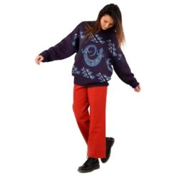 Sweater Oxbow Skolpen Syrah -Glis Shop a2aee344617d26509c354040a8558172f10e9eb5 H23OXBOTEH2324194 903