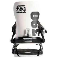 Snowboard Binding Rome 390 Boss White 8 Snowboard Binding Rome 390 Boss White -Glis Shop a31a186c7d330d24c91baf81f473693926540013 H23ROMEBIN2383054 2