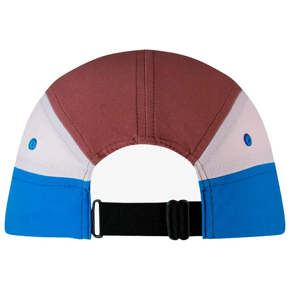Cap Buff 5 Panel Go Cap Domus Azure 4 Cap Buff 5 Panel Go Cap Domus Azure - Image 2