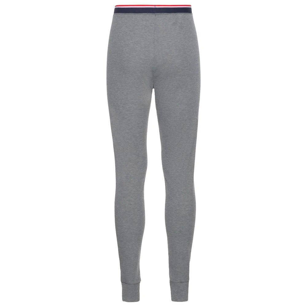 Technical Underwear Odlo Active Warm Originals Eco BL Bottom Long Odlo Steel Grey Melange 4 Technical Underwear Odlo Active Warm Originals Eco BL Bottom Long Odlo Steel Grey Melange - Image 2
