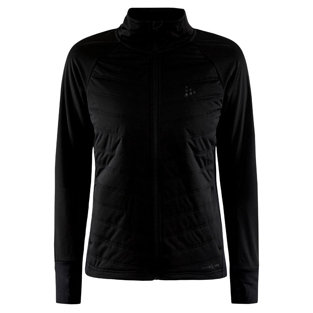 Nordic Jacket Craft ADV Charge Warm Jkt W Black 3 Nordic Jacket Craft ADV Charge Warm Jkt W Black