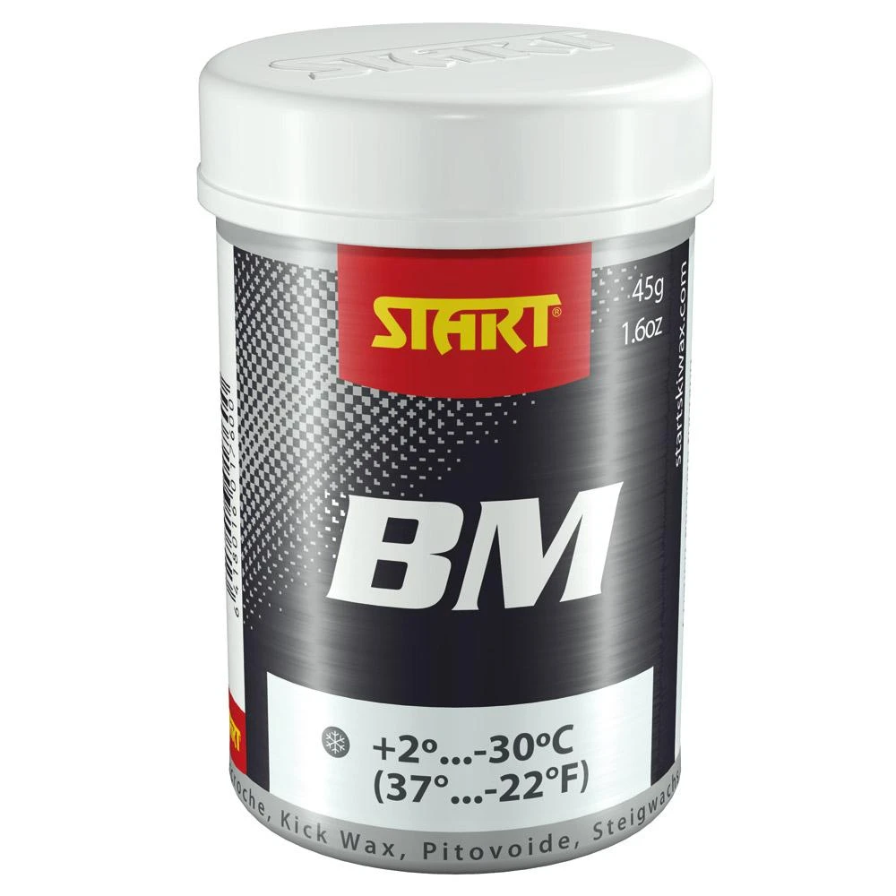 Nordic Grip Wax Start Black Magic 3 Nordic Grip Wax Start Black Magic