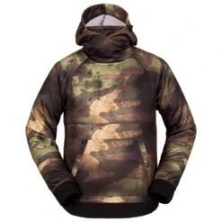 Sweatshirt Volcom Hydro Riding Camouflage