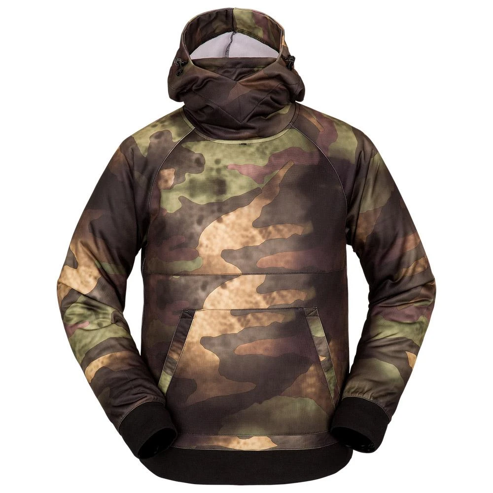Sweatshirt Volcom Hydro Riding Camouflage 3 Sweatshirt Volcom Hydro Riding Camouflage