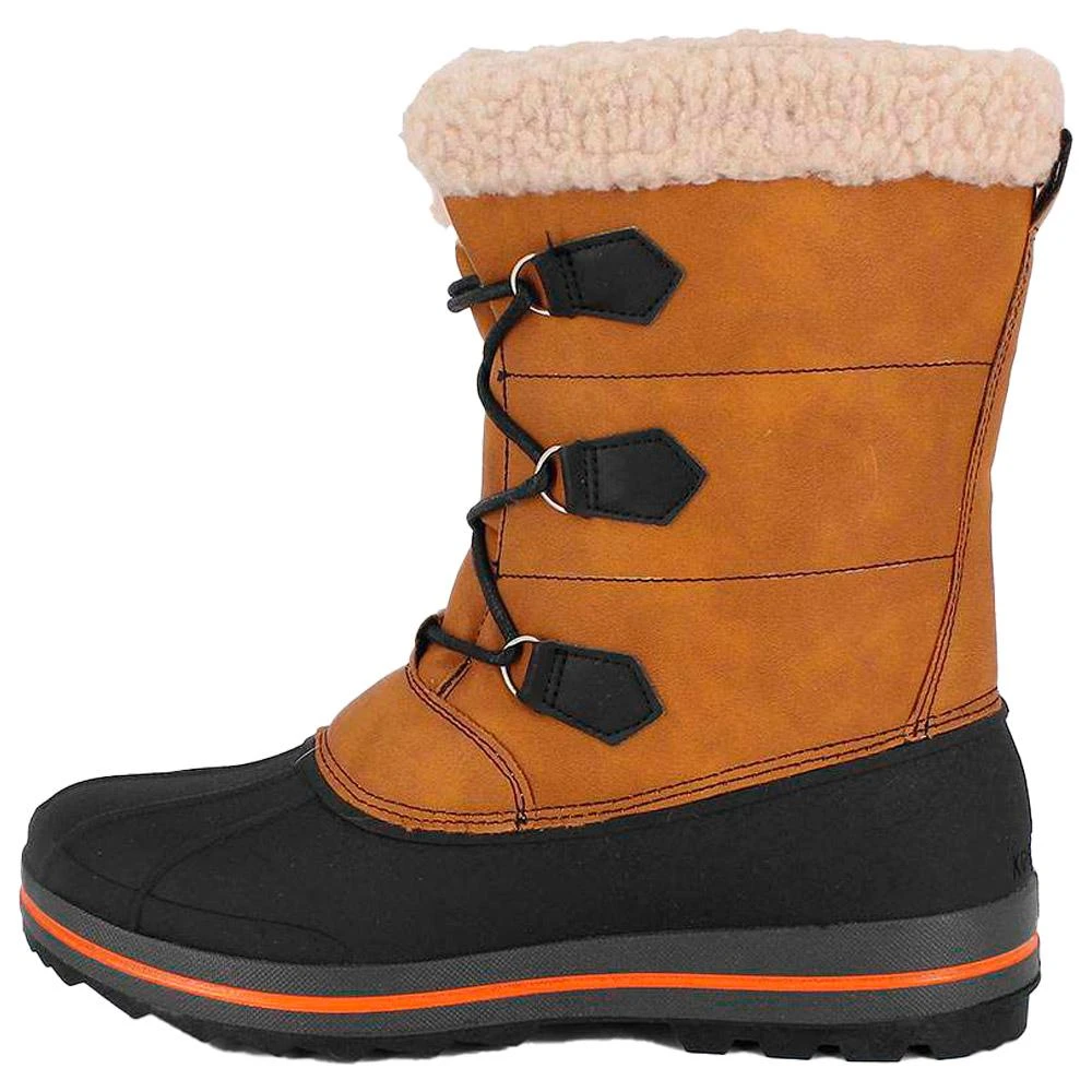Snow Boots Kimberfeel Adrien 2 Beige 4 Snow Boots Kimberfeel Adrien 2 Beige - Image 2