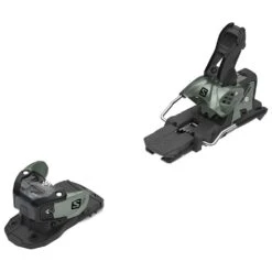 Ski Binding Salomon N Warden Mnc 13 Oil Green C115