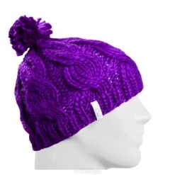 Beanies Coal The Rosa Purple